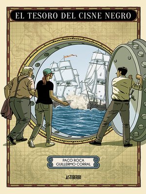 El tesoro del cisne negro - ebook